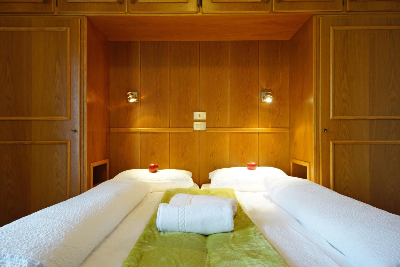 Aparthotel Piz Da Cir Colfosco Esterno foto