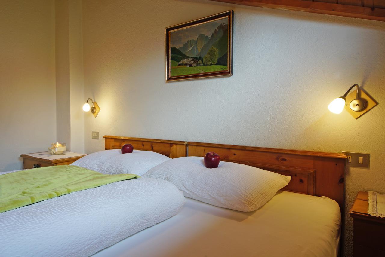 Aparthotel Piz Da Cir Colfosco Esterno foto