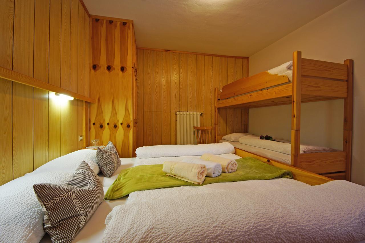 Aparthotel Piz Da Cir Colfosco Esterno foto