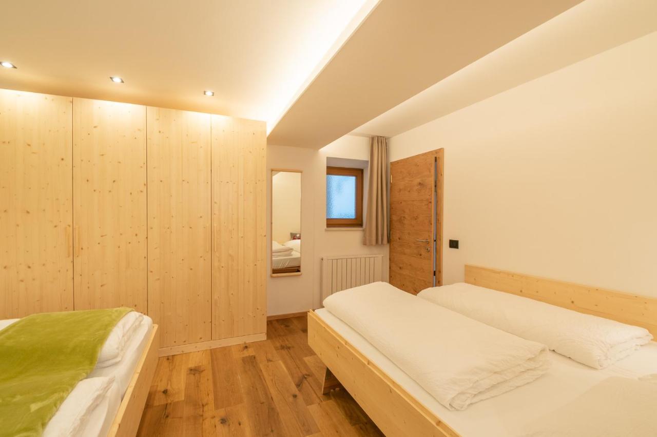 Aparthotel Piz Da Cir Colfosco Esterno foto