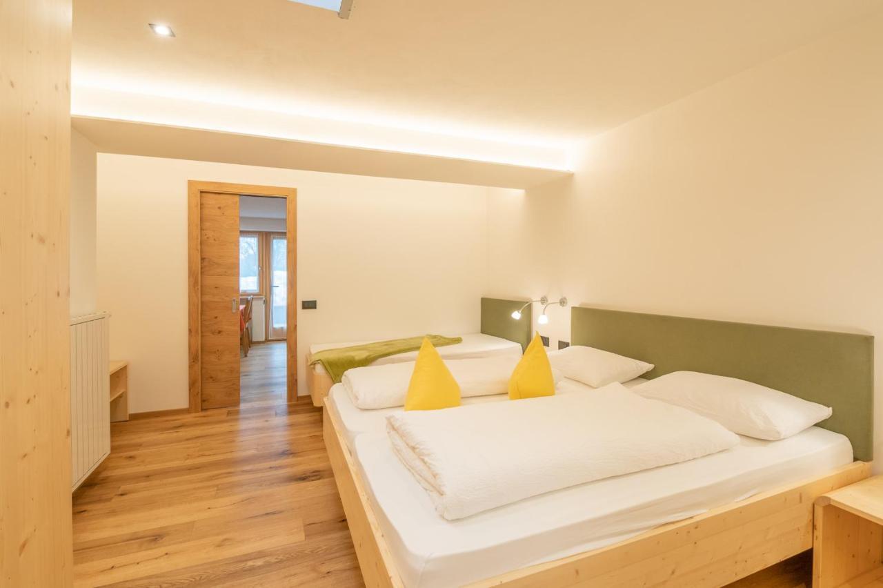 Aparthotel Piz Da Cir Colfosco Esterno foto