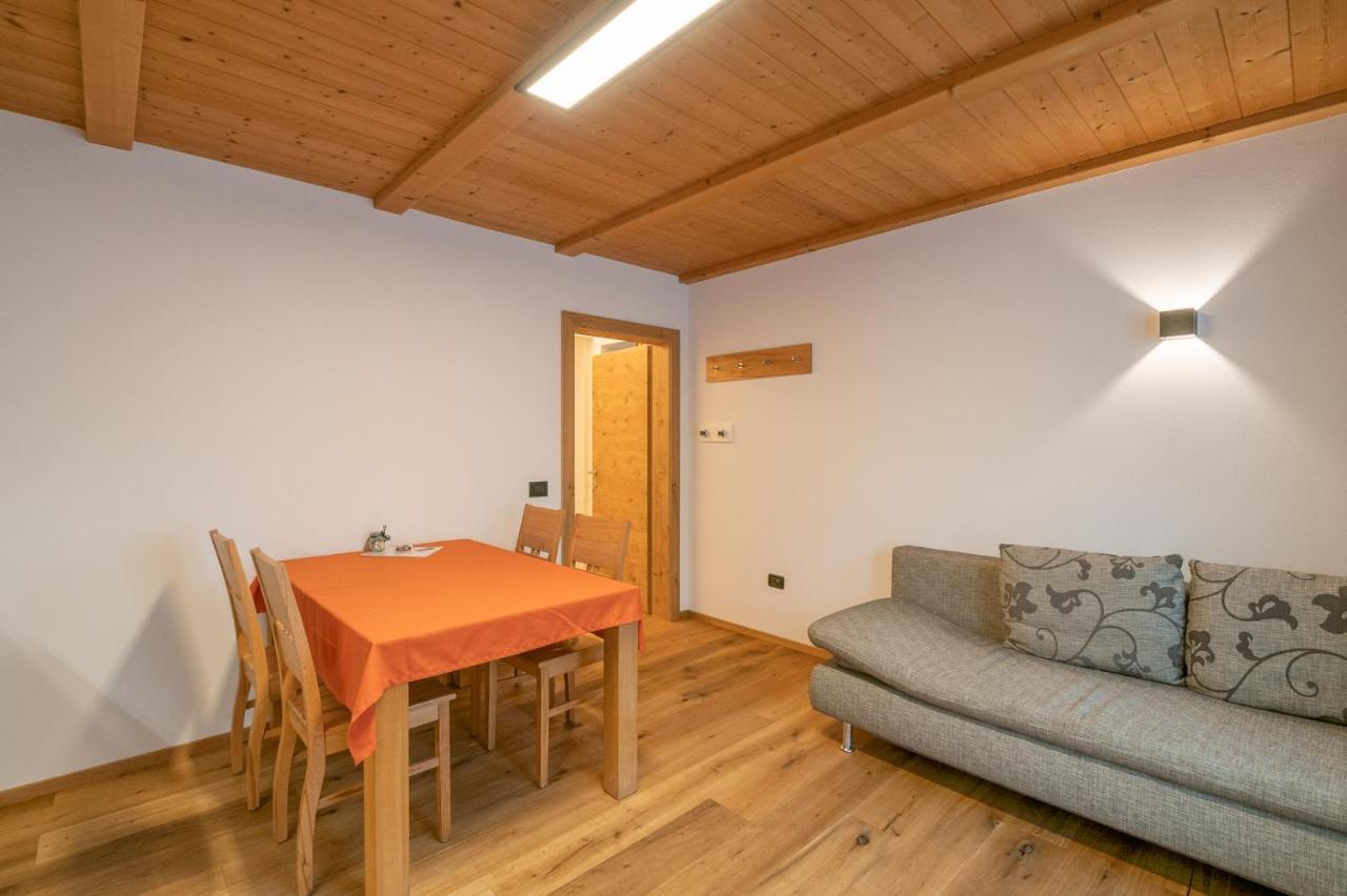 Aparthotel Piz Da Cir Colfosco Esterno foto